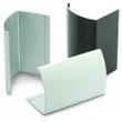 CURVED FASCIA BLACK 16FT